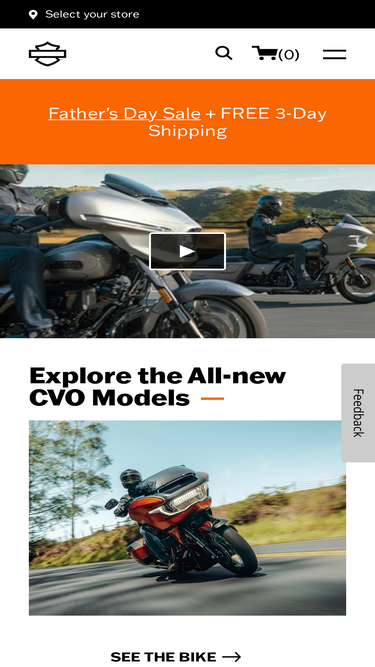 harley-davidson.com