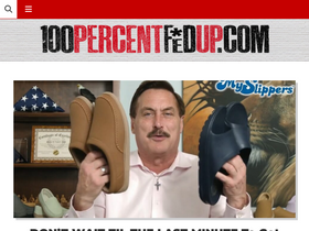 100percentfedup.com