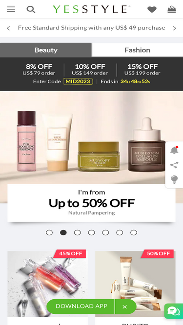 yesstyle.com