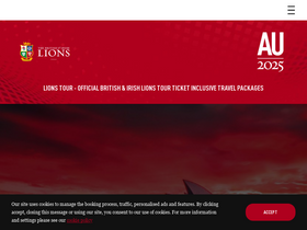 lionstour.com