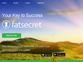 fatsecret.com