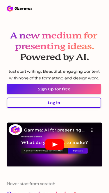 gamma.app